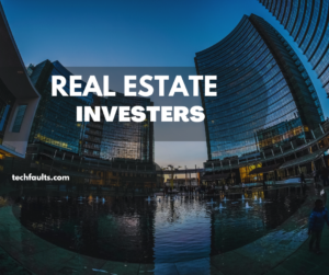 jobs in real estate investment
