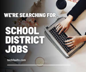 School District Jobs