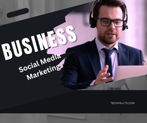 Business Social Media Marketing