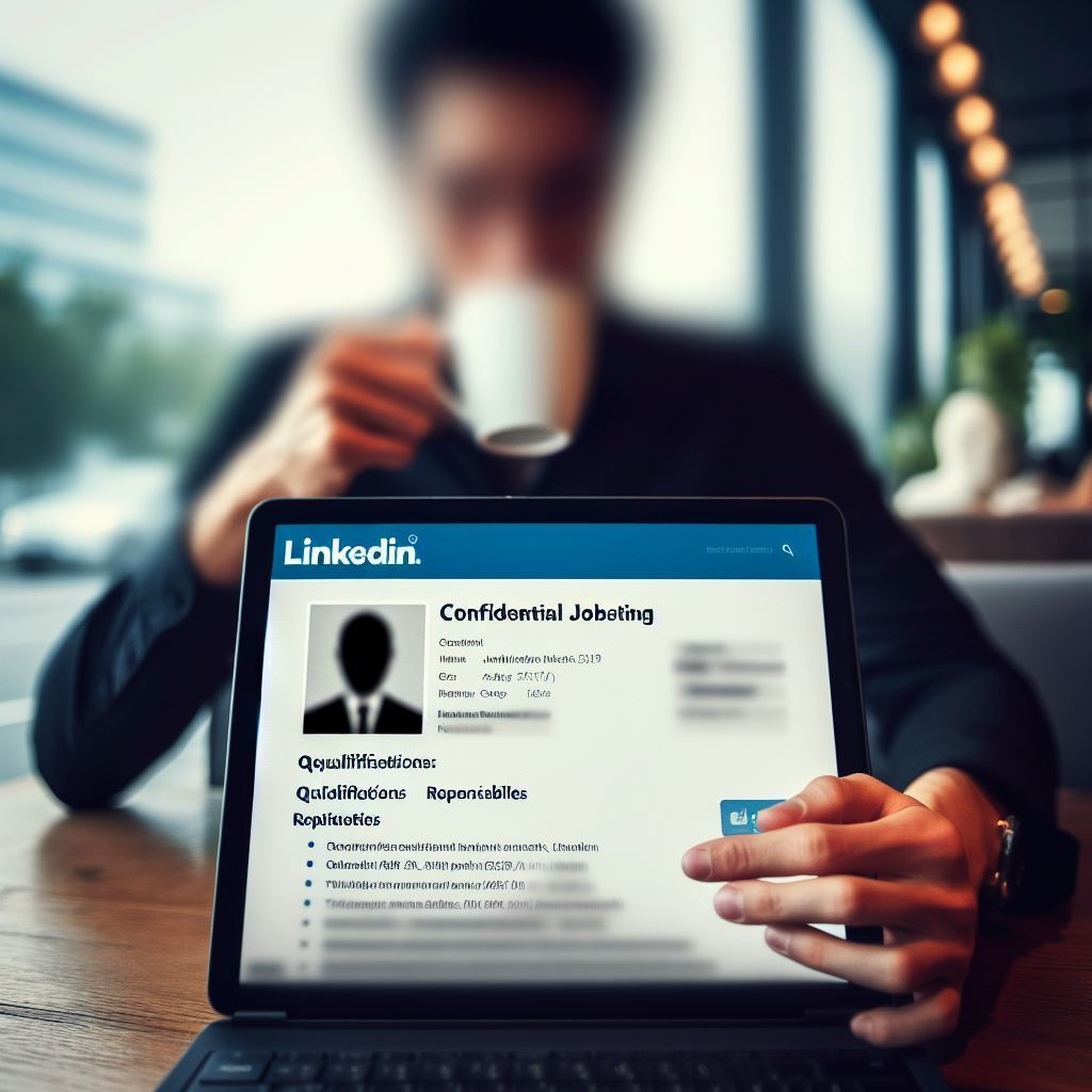 LinkedIn Confidential Job Posting: A Strategic Approach to Hiring Top Talent
