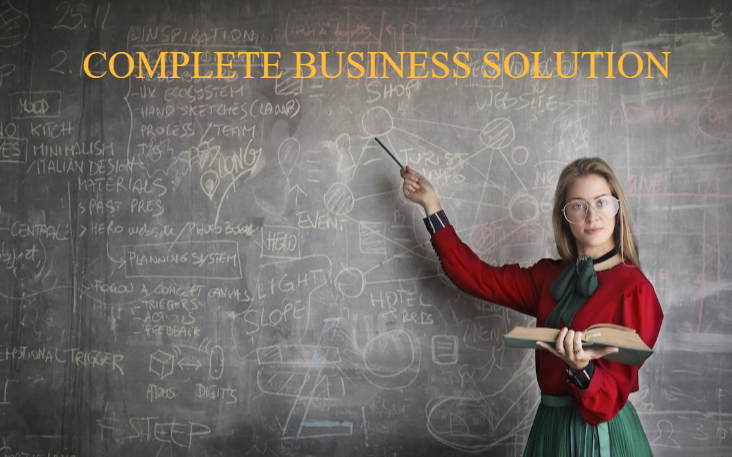 COMPLETE BUSINESS SOLUTION